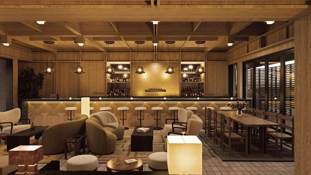 Mollie Aspen Hotel ร้านอาหาร รูปภาพ