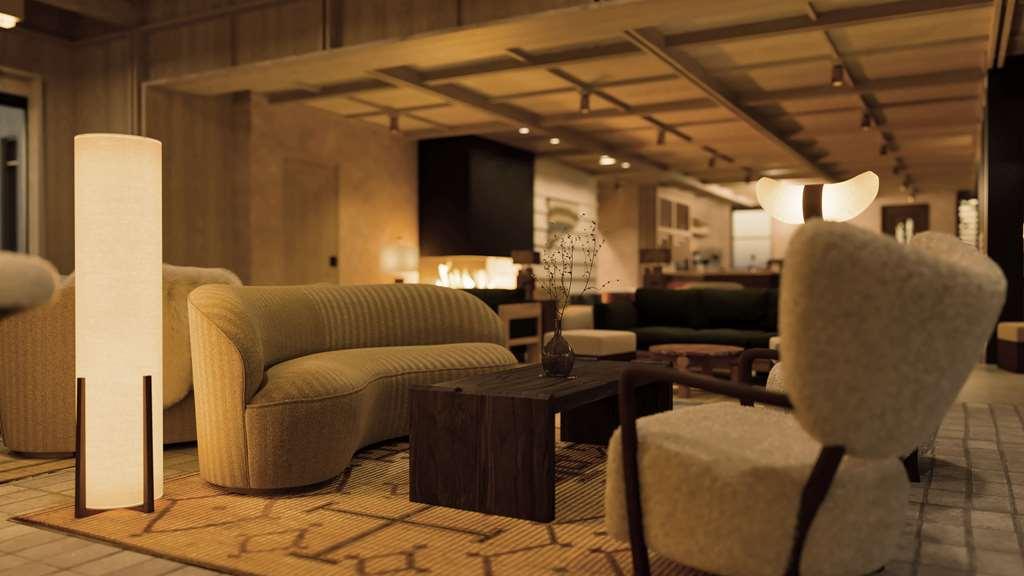 Mollie Aspen Hotel ร้านอาหาร รูปภาพ