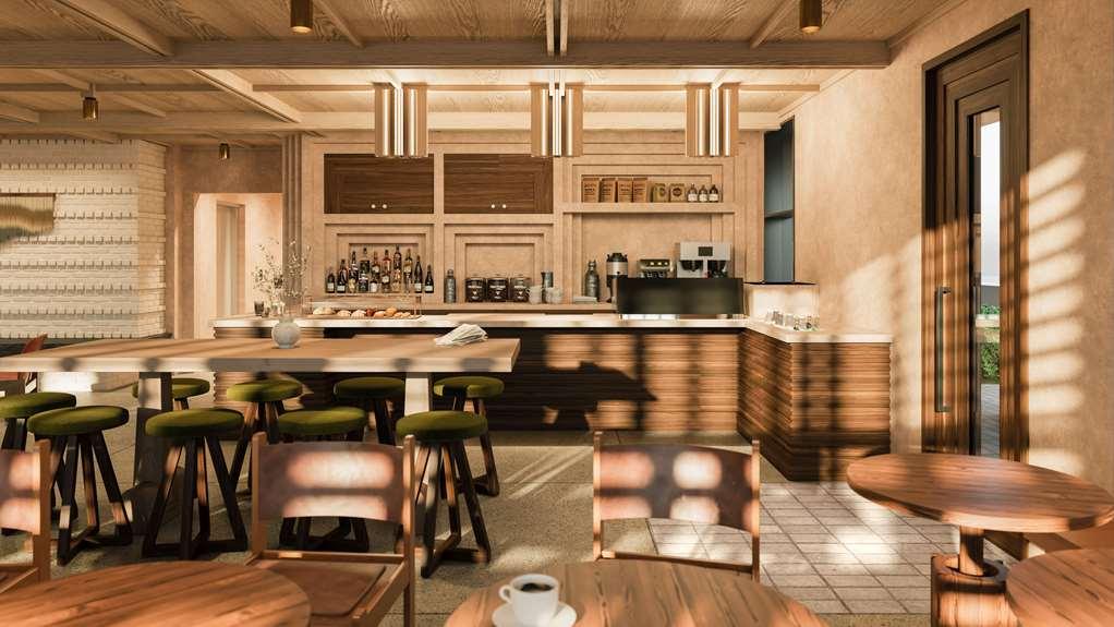 Mollie Aspen Hotel ร้านอาหาร รูปภาพ
