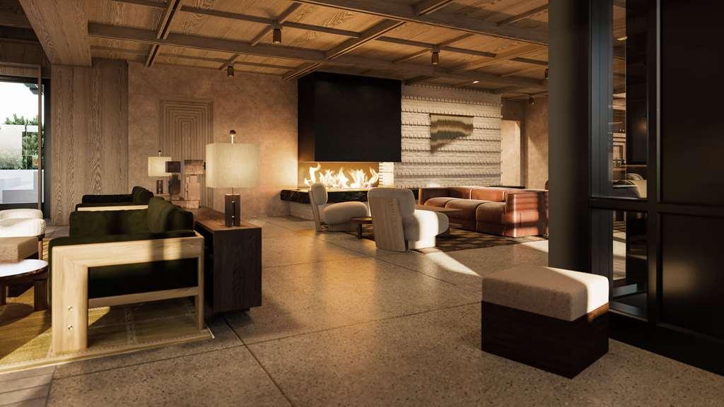 Mollie Aspen Hotel ภายใน รูปภาพ
