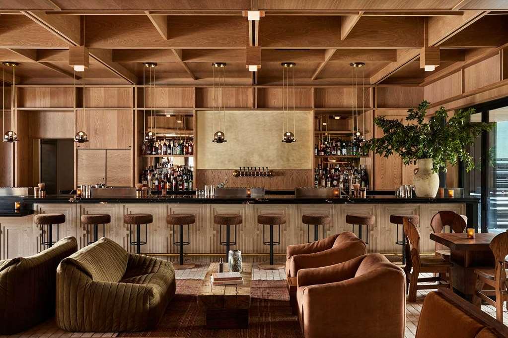 Mollie Aspen Hotel ร้านอาหาร รูปภาพ