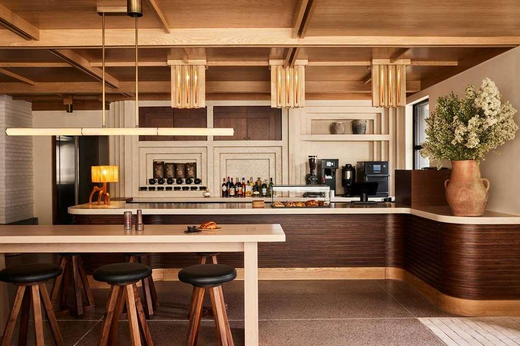 Mollie Aspen Hotel ร้านอาหาร รูปภาพ